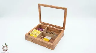 جعبه چای